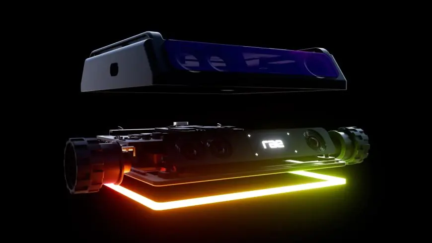 Luxonis Championing the Eyes, Ears, and Brains for Robotics and Automated Systems