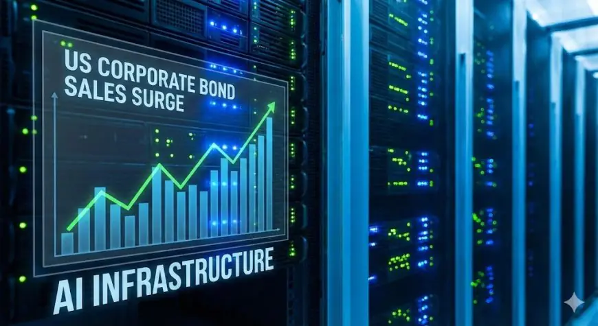 The AI Borrowing Binge: How Data Centers are Driving a U.S. Corporate Bond Surge