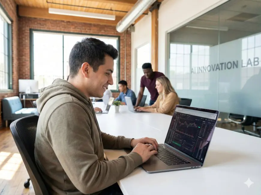 The AI Gold Rush: New Analysis Reveals a Wave of Billionaires Under 30