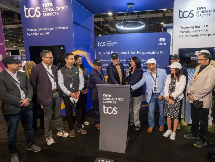 TCS Ramps Up AI Transformation: Betting on a $30 Billion AI-First Future