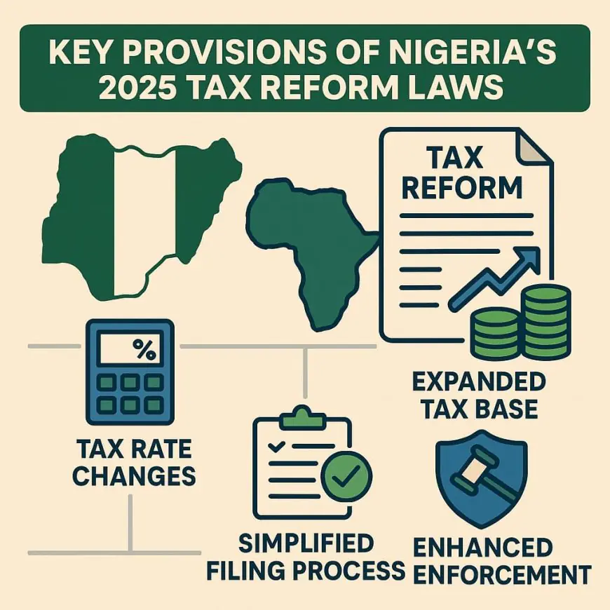 Navigating the Nigeria Tax Act 2025: A Comprehensive Guide to New Rules and EMTL Savings