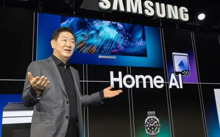 Why Samsung New AI Living Ecosystem is the Future of Smart Homes