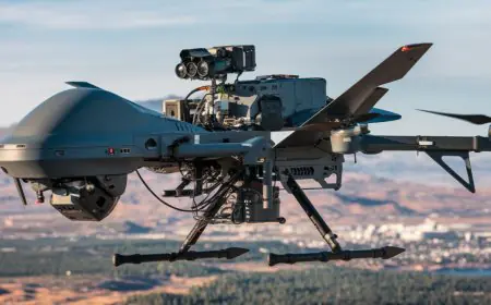 How Lantronix New AI Drone Platform is Slashing UAV Development Time