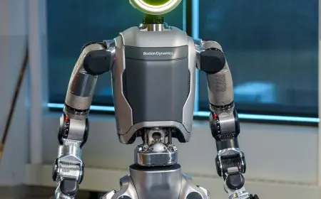 AI is Finally Moving from Chatbots to Physical Robots