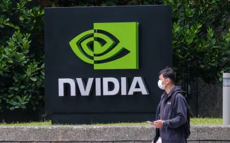 Why Nvidia and DCVC Are Betting Big on Proxima’s $80 Million AI Drug Discovery Push