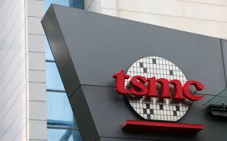 TSMC Profits Jumped 35 Percent Amid Record Breaking AI Chip Demand
