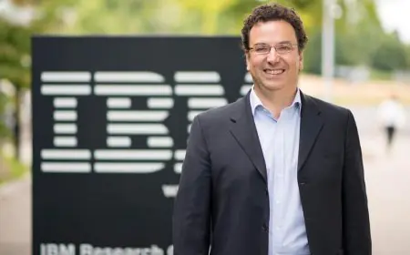 Why IBM Research Claims AI Will Completely Redefine Business Growth and Revenue by 2030