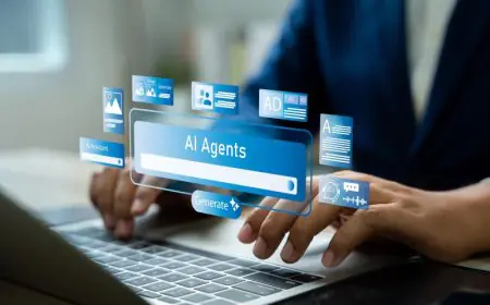 Agentic AI is Replacing the Search Bar in the New Era of Commerce