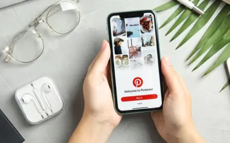 Pinterest Cuts 15 Percent of Workforce to Pivot Resources Toward AI