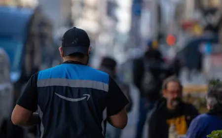 Why Amazon is Cutting 16000 Jobs to Accelerate Its Global AI Shift