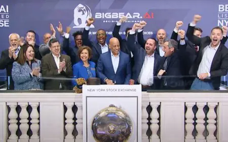 BigBear ai Stock Trending Why the Strategic Pivot in Abu Dhabi is Shaking the Market