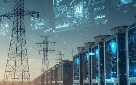 Why Electricity is the New Gold in the Global AI Race