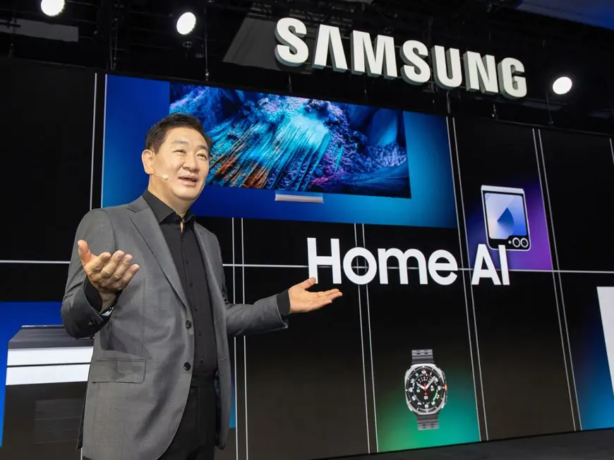 Why Samsung New AI Living Ecosystem is the Future of Smart Homes