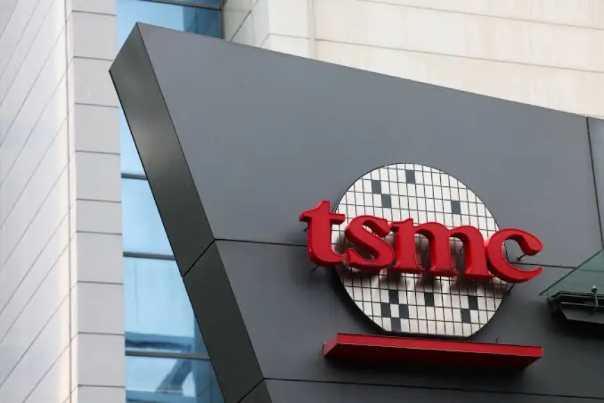 TSMC Profits Jumped 35 Percent Amid Record Breaking AI Chip Demand