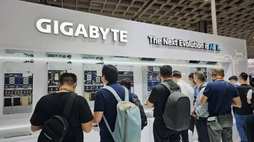 GIGABYTE Local AI Tools Stole the Show at CES 2026
