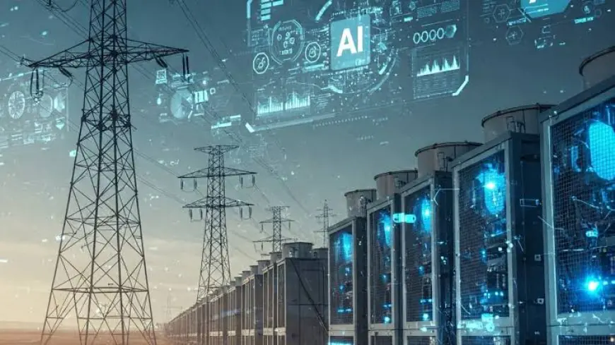 Why Electricity is the New Gold in the Global AI Race