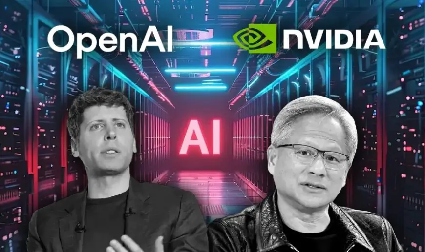 Nvidia 100 Billion OpenAI Megadeal is Stalling