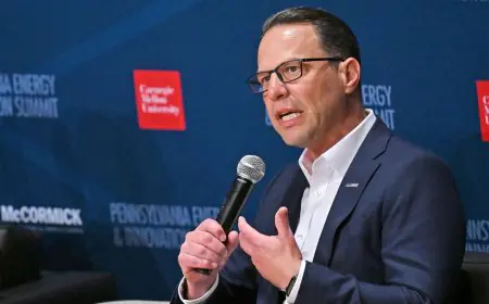 Pennsylvania’s Bold Bet: Shapiro Proposes Landmark AI Guardrails and Age Verification