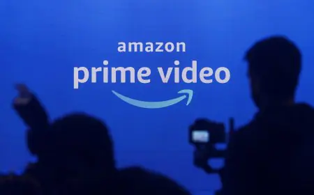 Why Amazon is Using AI to Speed Up TV and Movie Production