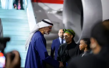 Dubai firm pledges $1.6 B AI  farmland investment in Africa