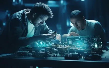 AI-driven datacom boosts Amphenol revenue and backlog