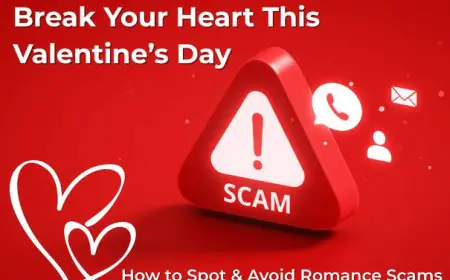 AI Romance Scams are Smashing Records This Valentine Day