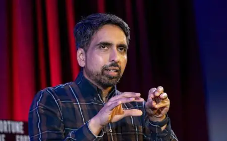 What Tech Giants Are Saying About the Viral AI Essay Predicting Job Loss Worse Than COVID
