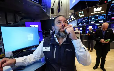Why Investors Are Panic Selling Stocks Over AI Disruption Fears