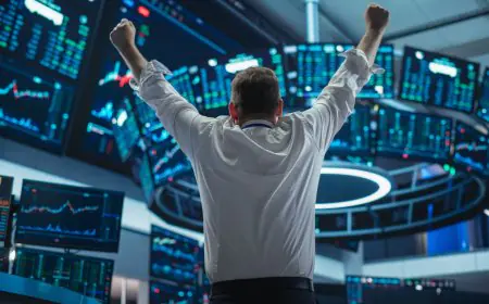Wall Street Re-Indexes for the Agentic Era: Top 5 AI Stocks Dominating the 2026 Growth Cycle