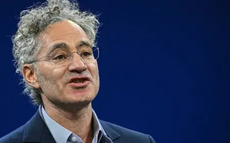 The Great AI Talent War: U.S. Judge Blocks Ex-Palantir Executives from ‘Pillaging’ Core Staff for Rival Startup