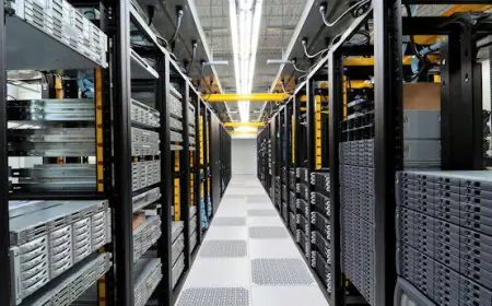 Silicon vs. Steel: The Great American Schism Over AI Data Center Expansion