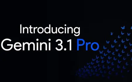 Google Launches Gemini 3.1 Pro with Massive Gains in AI Reasoning and Logic