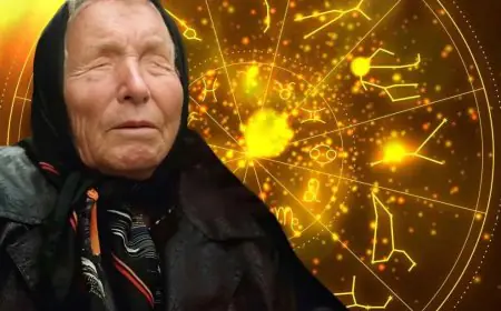 Baba Vanga AI Predictions Go Viral Amid Growing Tech Layoff Concerns
