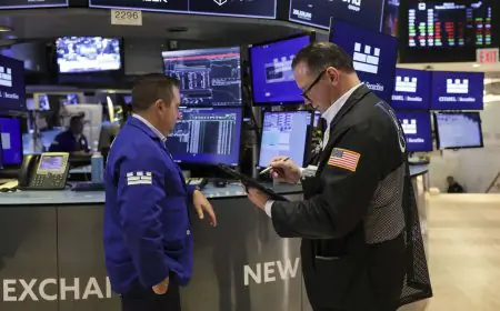 A New Bearish AI Research Report Is Fueling A Massive Tech Sell Off