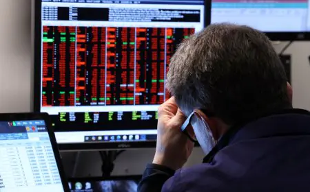 AI Market Volatility and New Tariffs Are Sending Tech Stocks Into a Tailspin