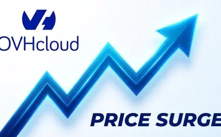 How the global AI boom is driving up your OVHcloud VPS bill