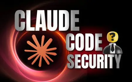Anthropic Claude Code Security Is Disrupting The Cybersecurity Market
