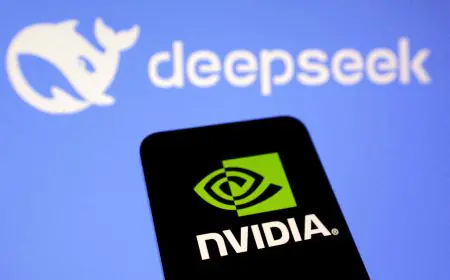 DeepSeek Is Withholding Its Next Flagship AI Model From US Chipmakers