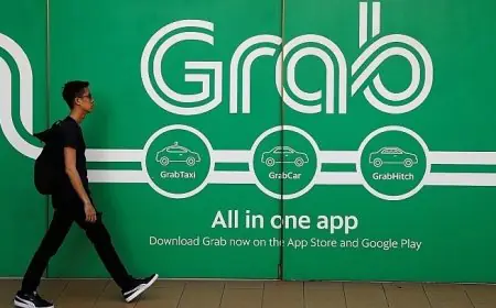 Grab is Betting on Artificial Intelligence to Triple Profits by 2028