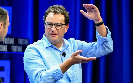 Anthropic CEO Warns an AI Tsunami is Fast Approaching