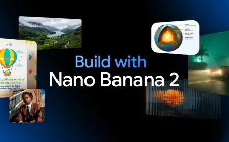Google DeepMind Launches Nano Banana 2 For High Performance Image Generation