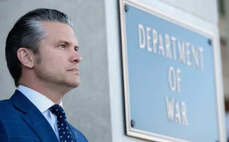 Anthropic CEO Defies Pentagon Demands Over Defense AI Use