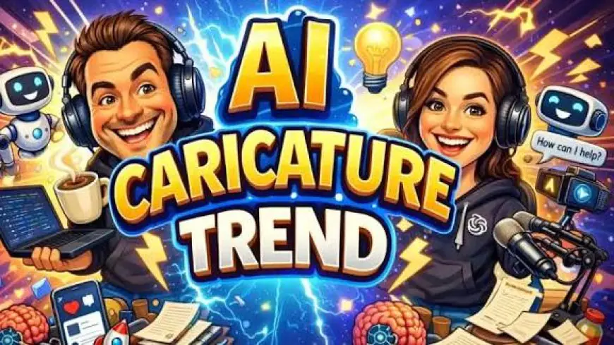 Why the Viral AI Caricature Trend Is Sparking a Major Privacy and Climate Backlash