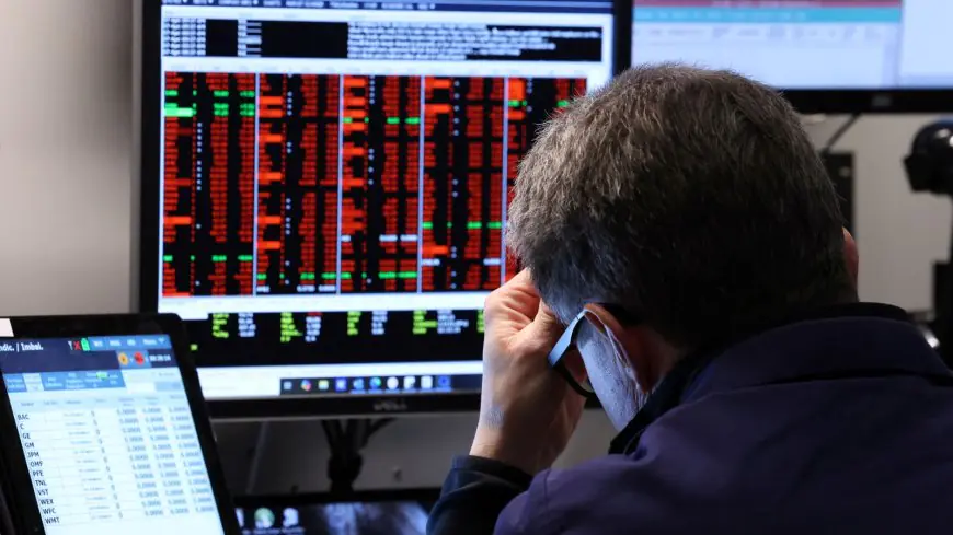AI Market Volatility and New Tariffs Are Sending Tech Stocks Into a Tailspin