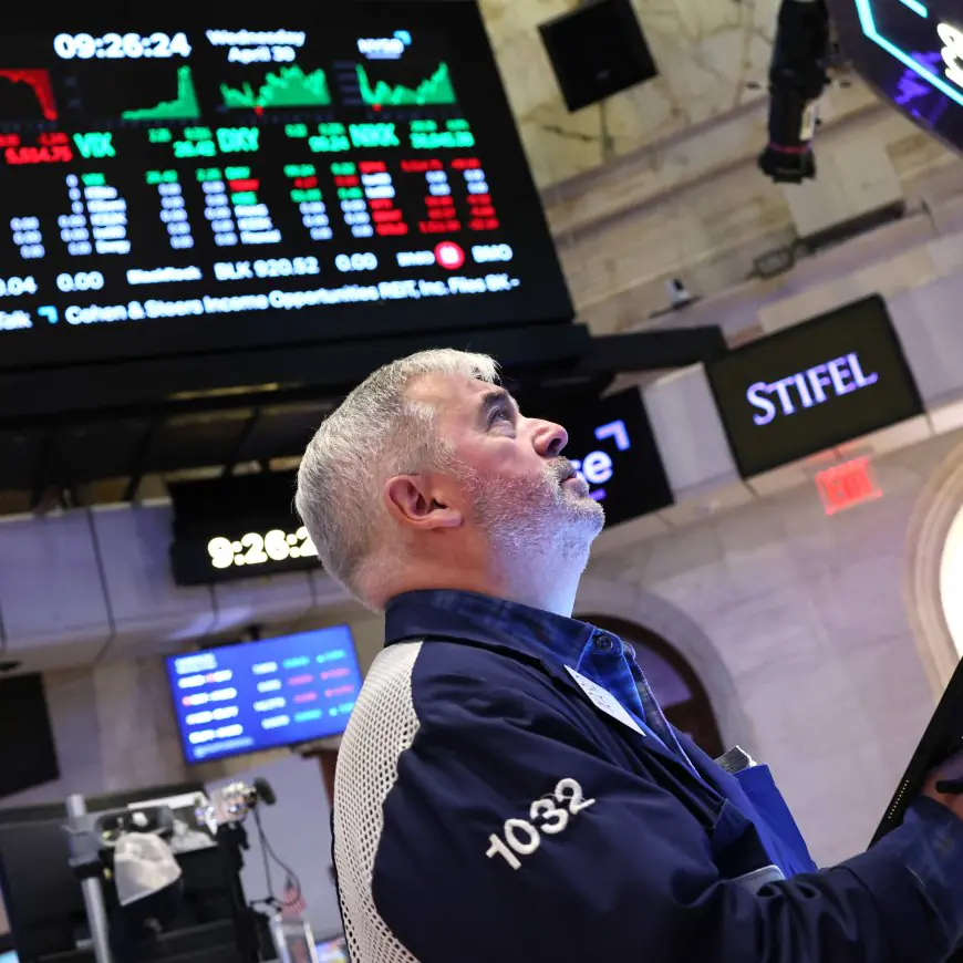 IBM Shares Plunged as AI and Crypto Market Fears Deepen