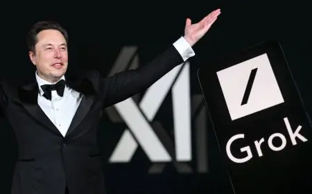 Elon Musk Is Repaying Billions In xAI Debt Early