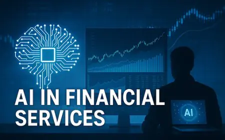 Financial Services Reached The AI Point Of No Return