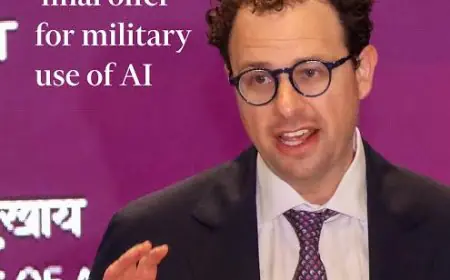 Claude AI Helped US Military Strike Iran Leadership