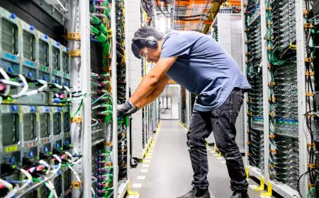 Big Tech Is Funding Energy Grids To Keep AI Growing Without Raising Your Utility Bills