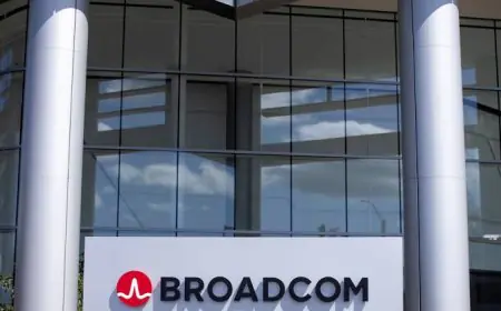 Broadcom Expects To Reach One Hundred Billion Dollars In AI Revenue